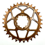 5DEV 7075 T-Type Chainring