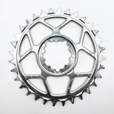 5DEV 7075 T-Type Chainring