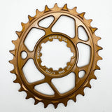 5DEV 7075 T-Type Chainring
