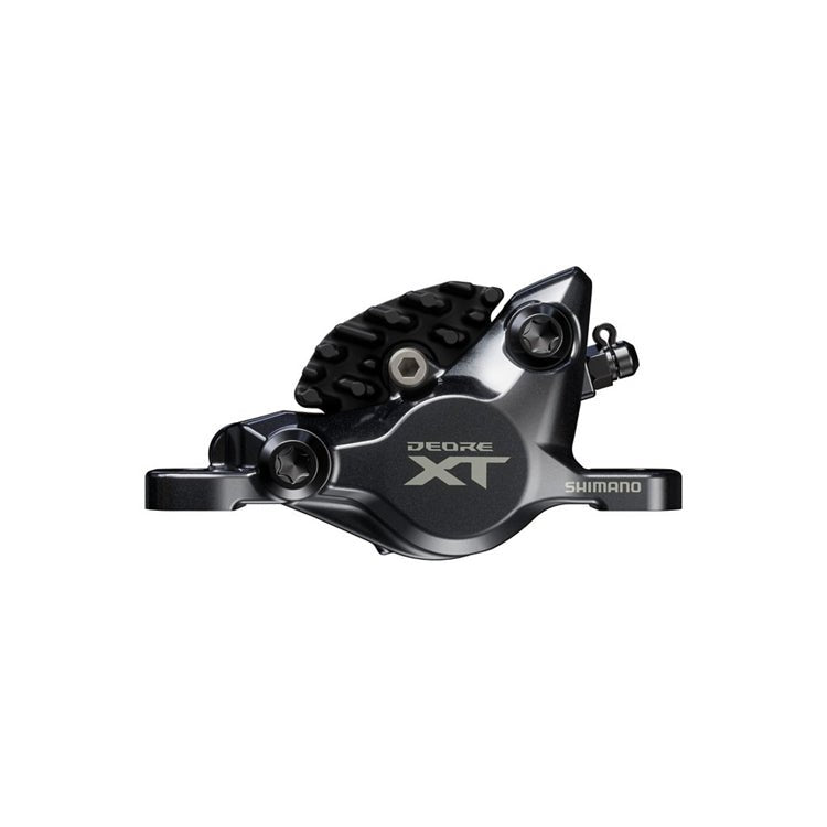 2x Pastiglie Freno Shimano J04C – Metallo Per XTR BR-M9000, M9020, M987, M985, XT, SLX, DEORE