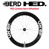 Berd P62 Carbon Aero Wheelset