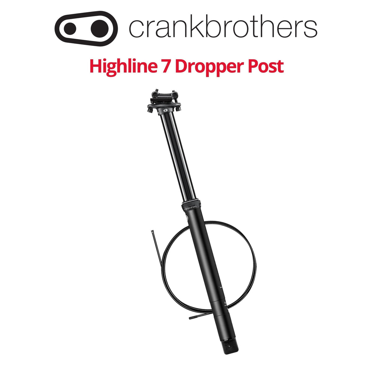 Crankbrothers Highline 7 Dropper Post | Bikecomponents.ca