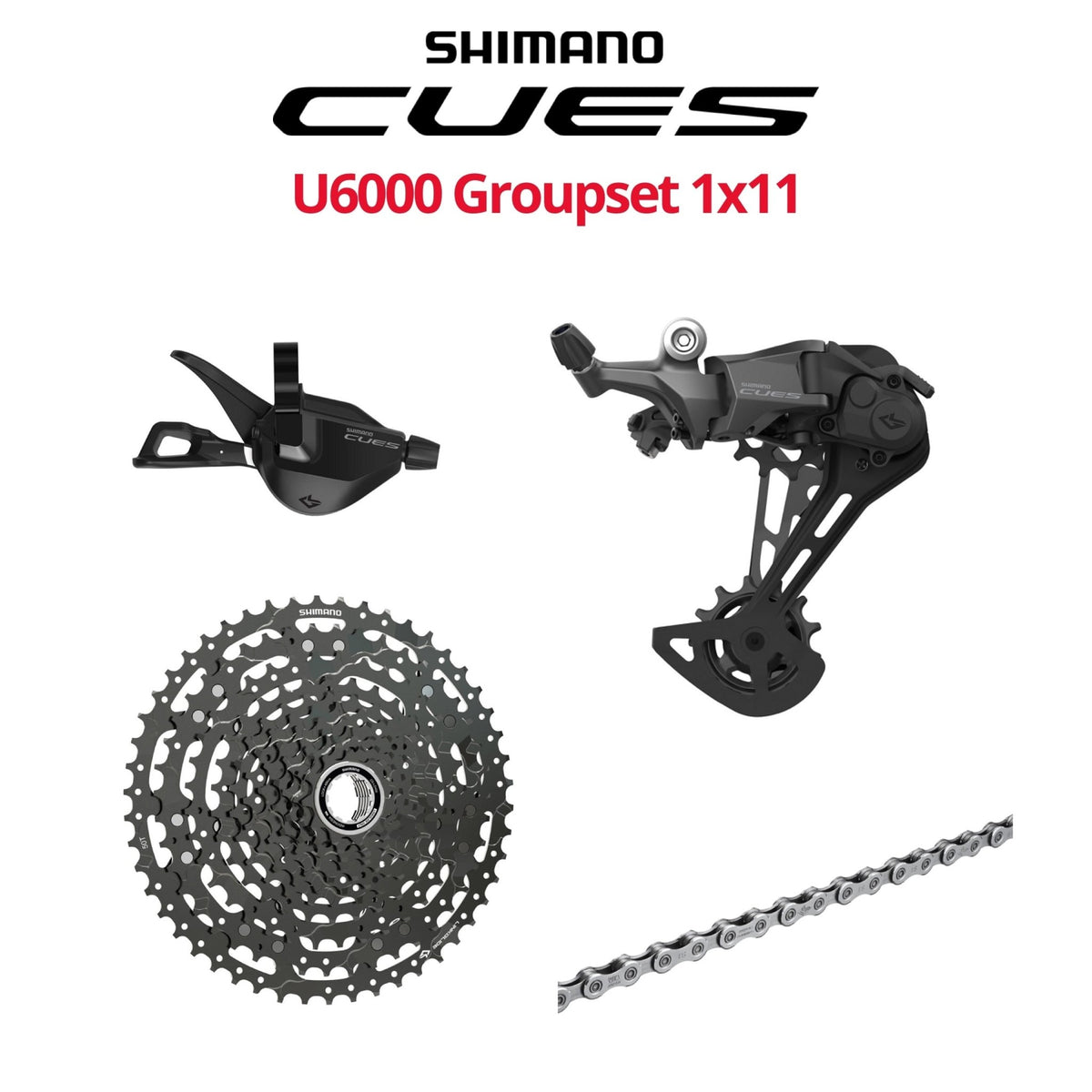 Cues_U6000_11-speed_-_no_crank