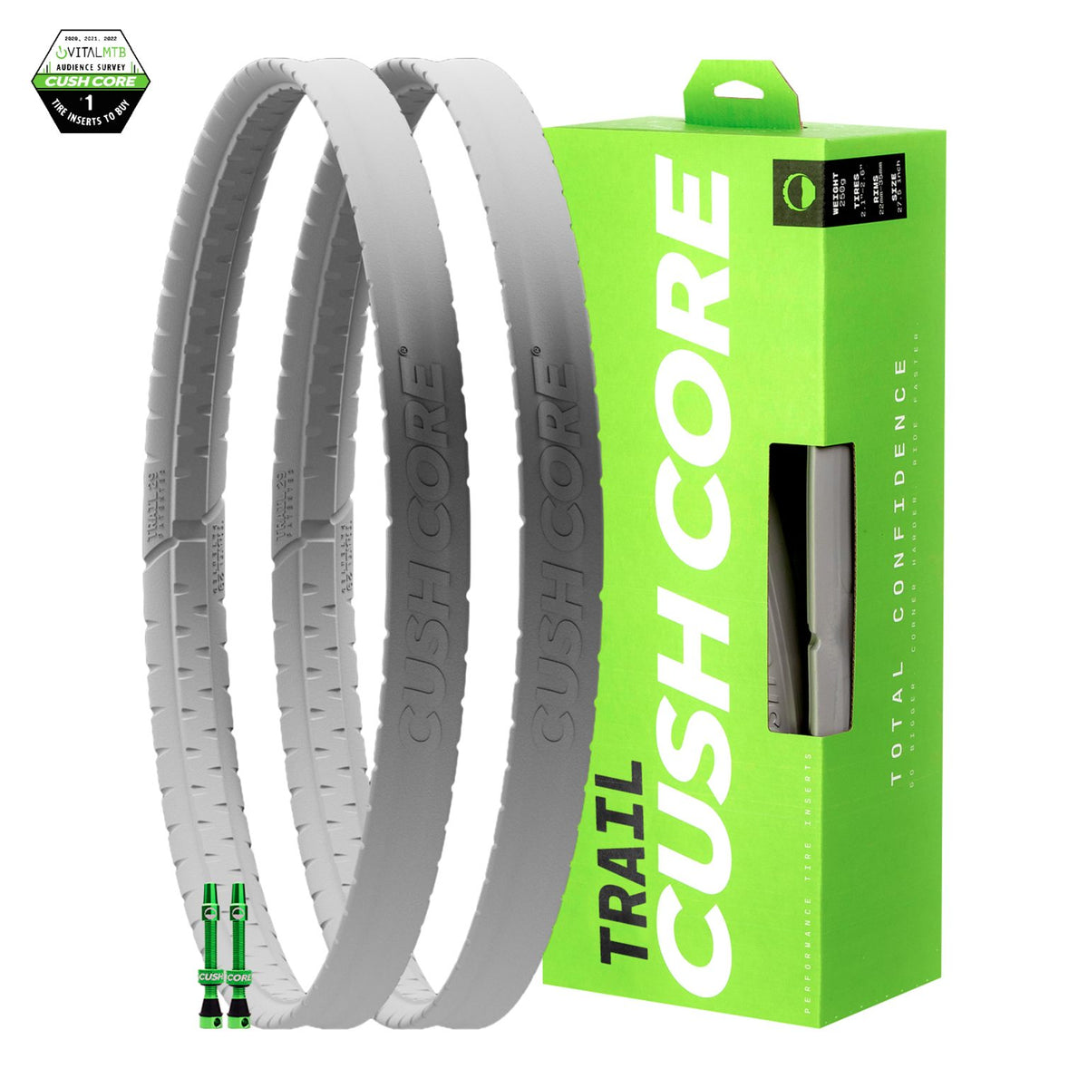 Cush Core TRAIL Tire Inserts Bikecomponents