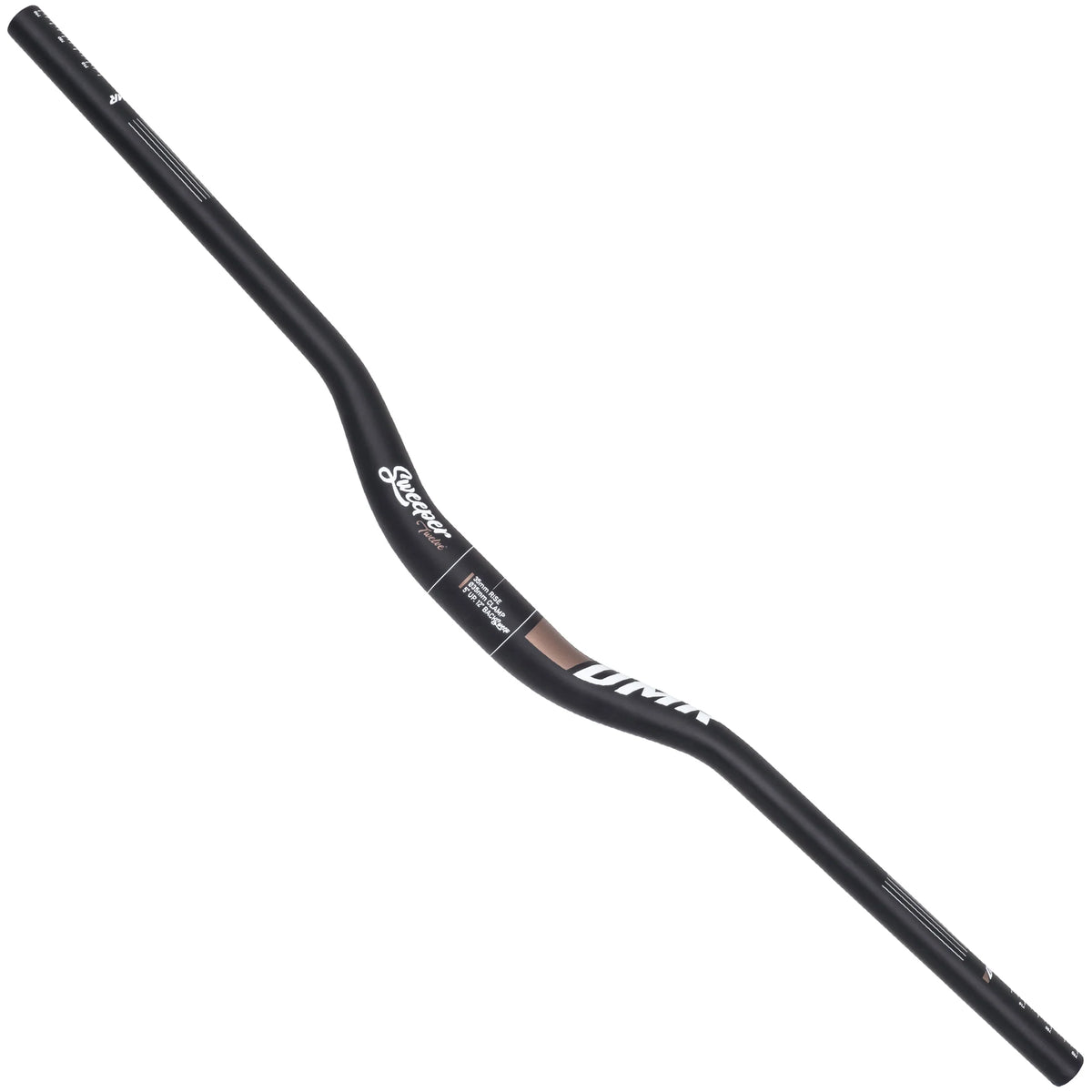 DMR Sweeper ハンドル 35mmクランプ DMR Sweeper Handlebar 35mm Rise | Bikecomponents.ca