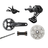 Shimano Deore 11s M5100 Groupset, 1x11, w/ crankset - Bikecomponents.ca