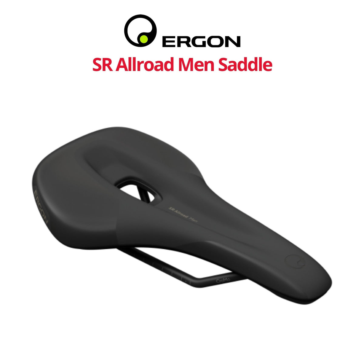 Ergon road saddle online