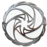 Formula Disc Brake Rotor, Monolithic 6-Bolt - 180mm or 203mm - Bikecomponents.ca