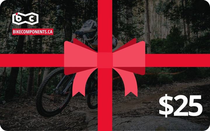 Carte-cadeau électronique Bikecomponents.ca