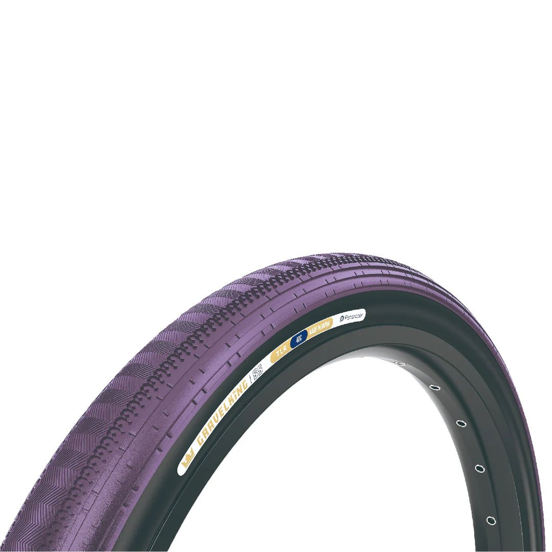 Panaracer GRAVELKING SS 700×40C LIMITED 2024 Limited Edition Panaracer Gravelking SS - Gravel Tire