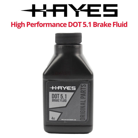 Hayes High Performance DOT 5.1 Brake Fluid