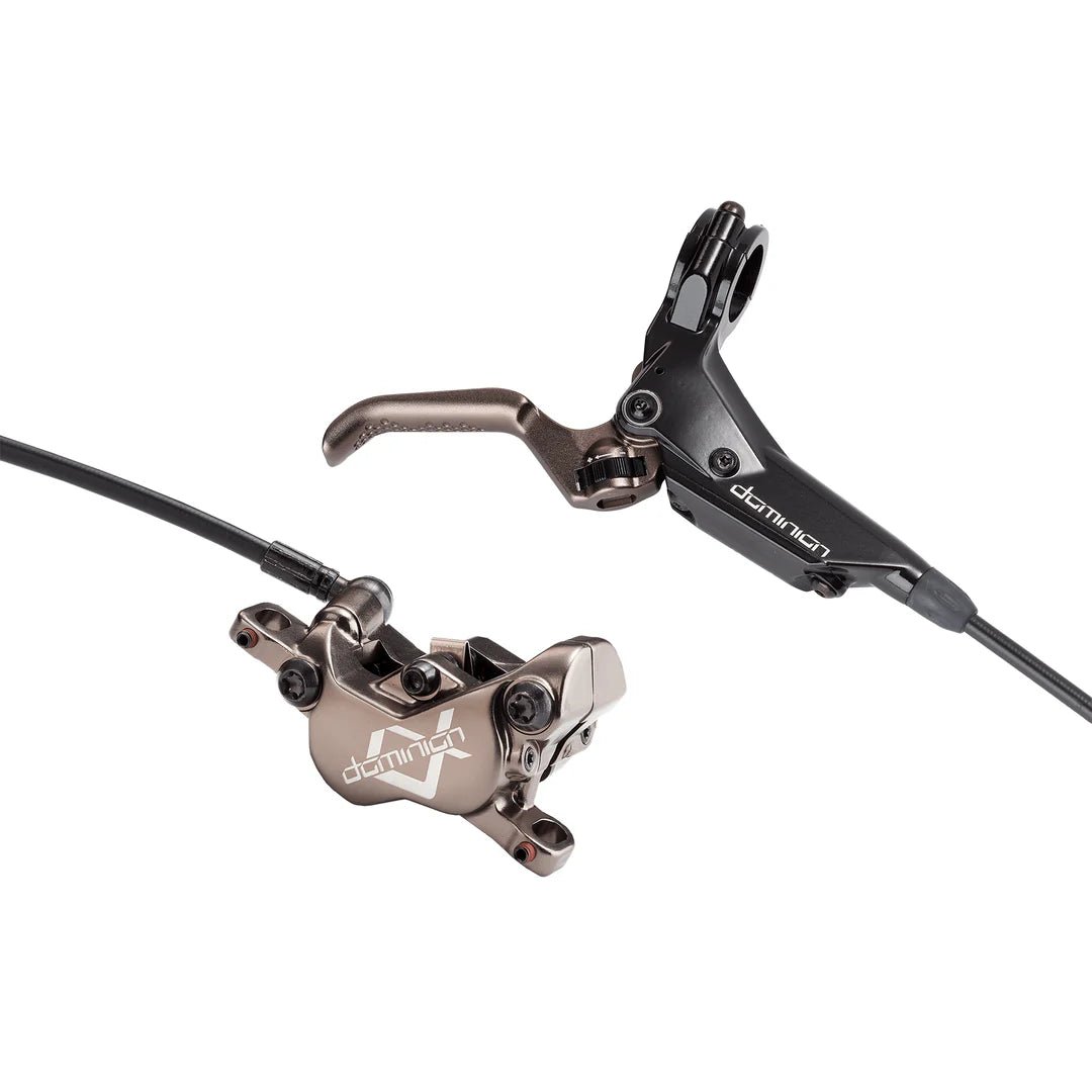 Hayes Dominion A4 4-Piston Disc Brakes | Bikecomponents.ca