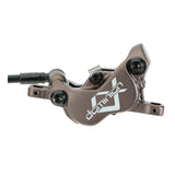 Hayes Dominion A4 Short (SRL) 4-Piston Disc Brakes