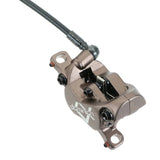 Hayes Dominion A4 Short (SRL) 4-Piston Disc Brakes