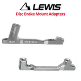 Lewis Disc Brake Mount Adapters