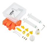Bleed kit for Lewis hydraulic disc brakes