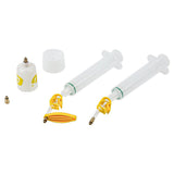 Bleed kit for Lewis hydraulic disc brakes