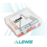 Bleed kit for Lewis hydraulic disc brakes