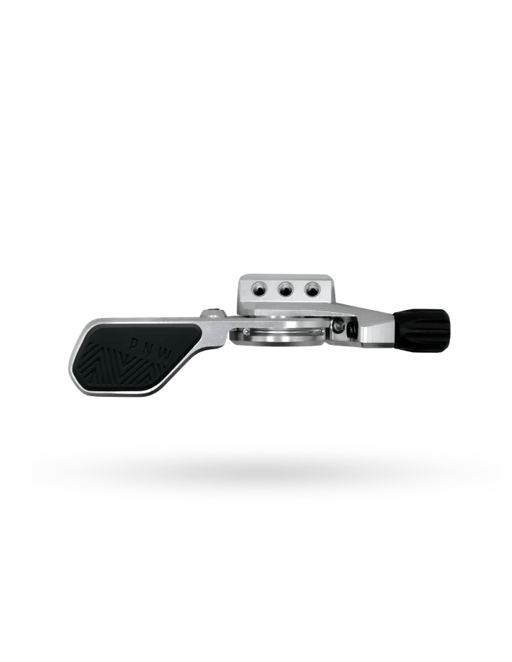 PNW Loam LTD Silver Gen 2 Dropper Post Lever - NEW!