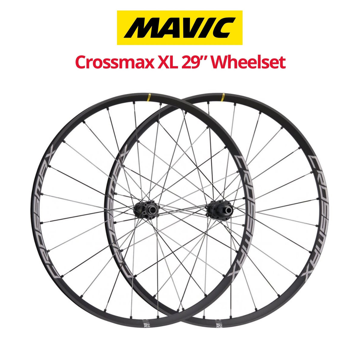 Mavic Crossmax XL 29
