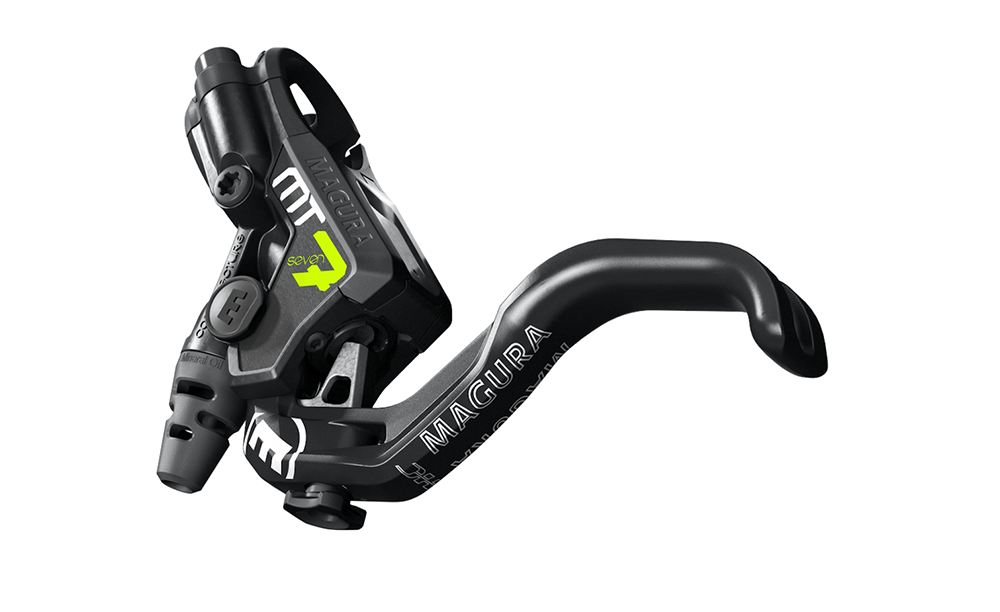 正規品 MT7 Magura Pro rear or front Brakes, Disc 4-Piston パーツ