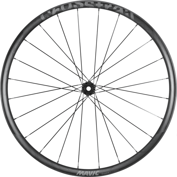 Mavic Crosstrail SL Carbon 29" Front Wheel