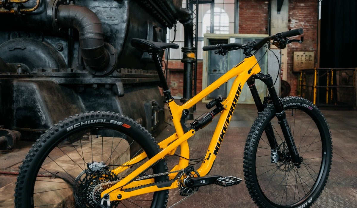 ニューキャベック Nukeproof Mega Alloy | Bikecomponents.ca