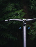 PNW Range LTD Silver Handlebar Gen 4 - NEW!