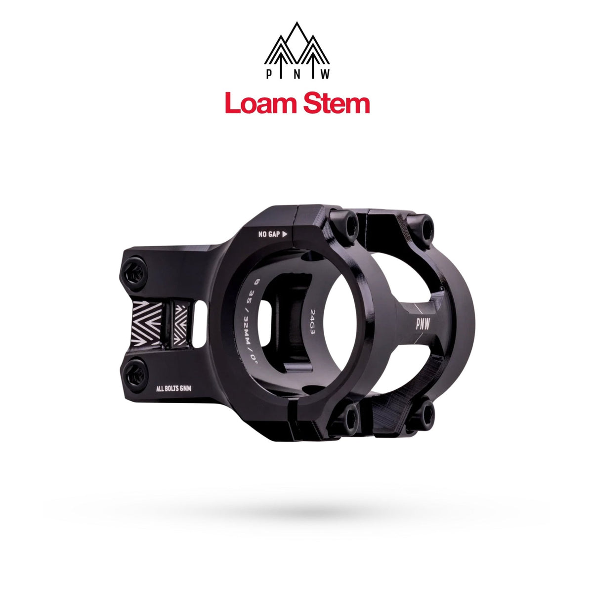 パーツ PNW COMPONENTS THE RANGE STEM 45mm INTRODUCING THE RANGE STEM – PNW Components