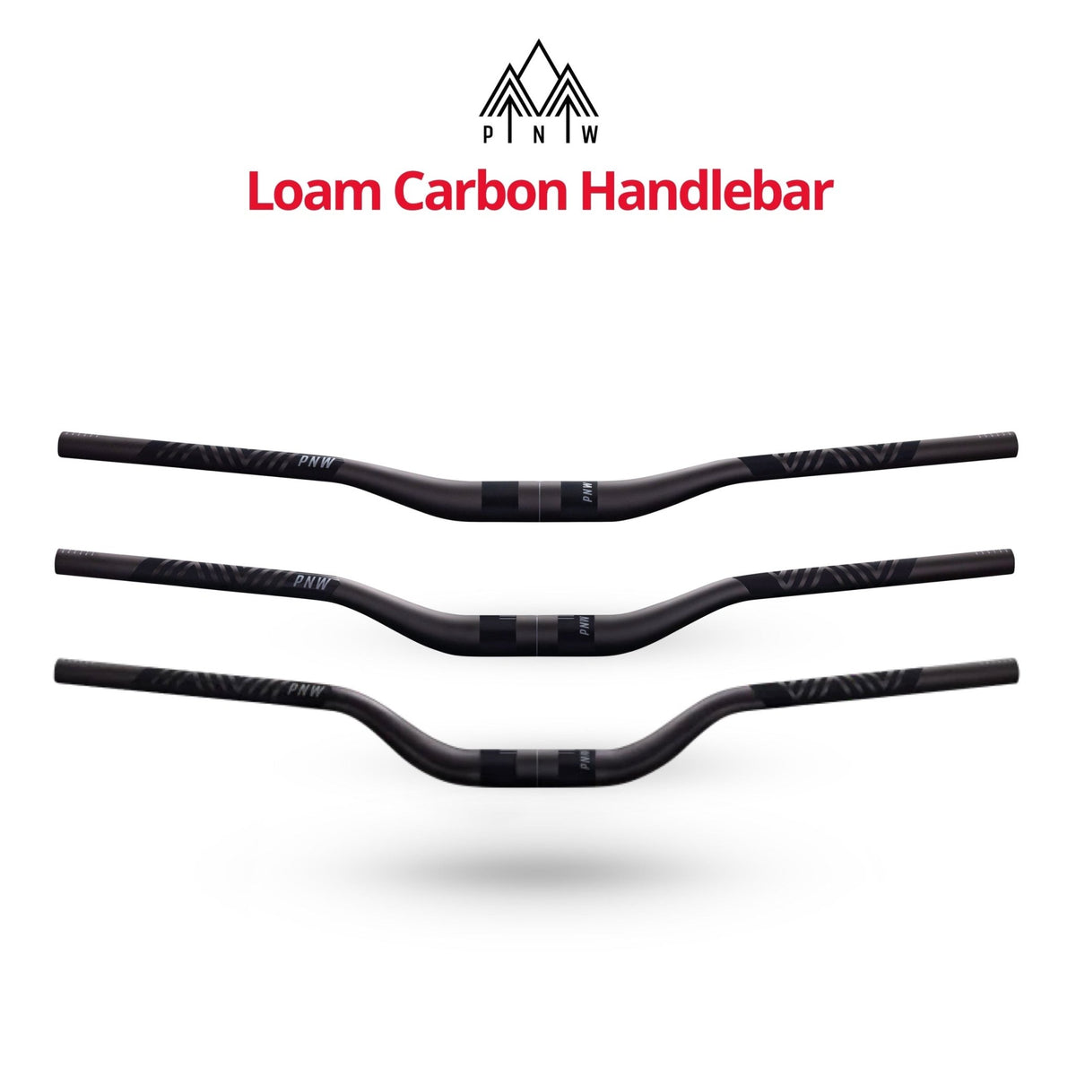 PNW Loam Carbon Handlebar - Main Image