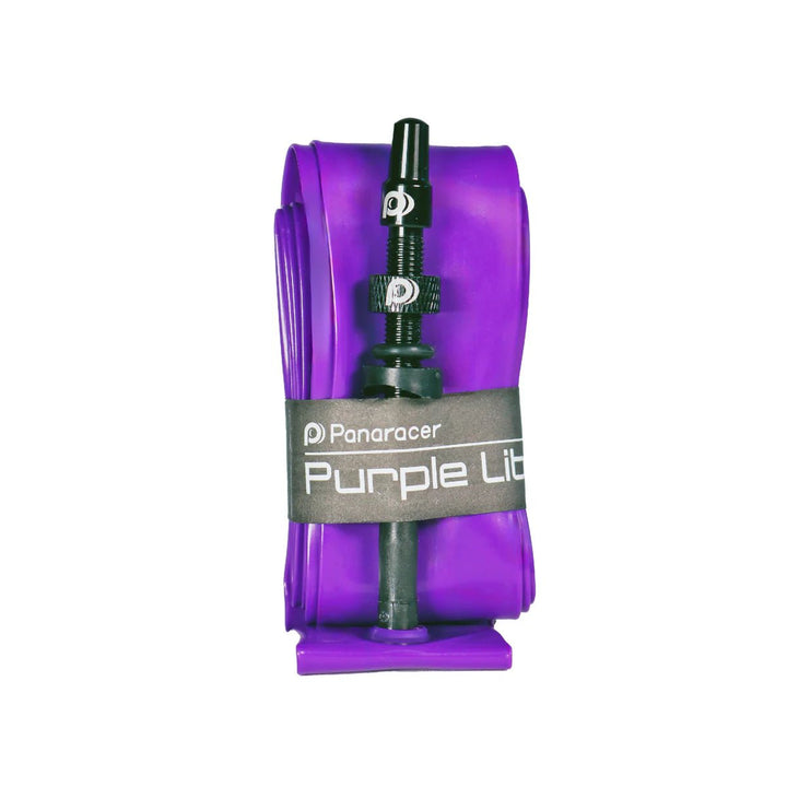 Panaracer Purple Lite TPU Gravel Tube, Presta Valve