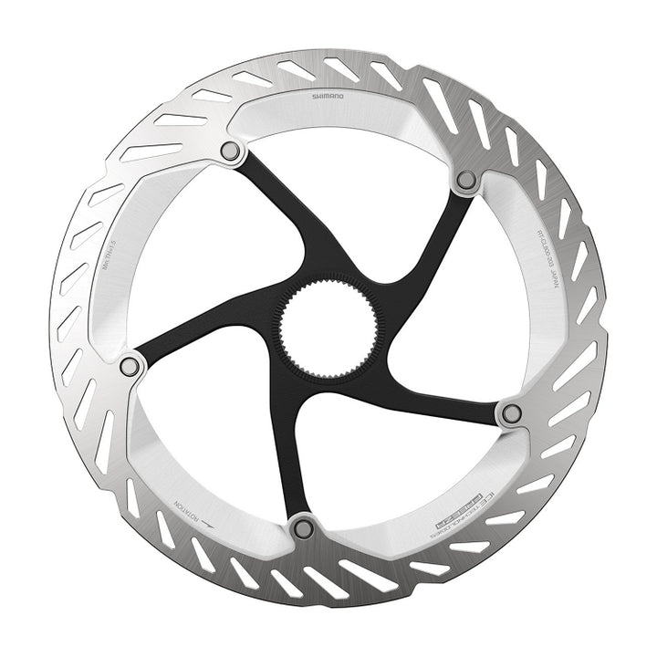 Shimano Deore XT / Ultegra RT-CL800 Center Lock Disc Brake Rotor - 140mm, 160mm, 180mm or 203mm - Bikecomponents.ca