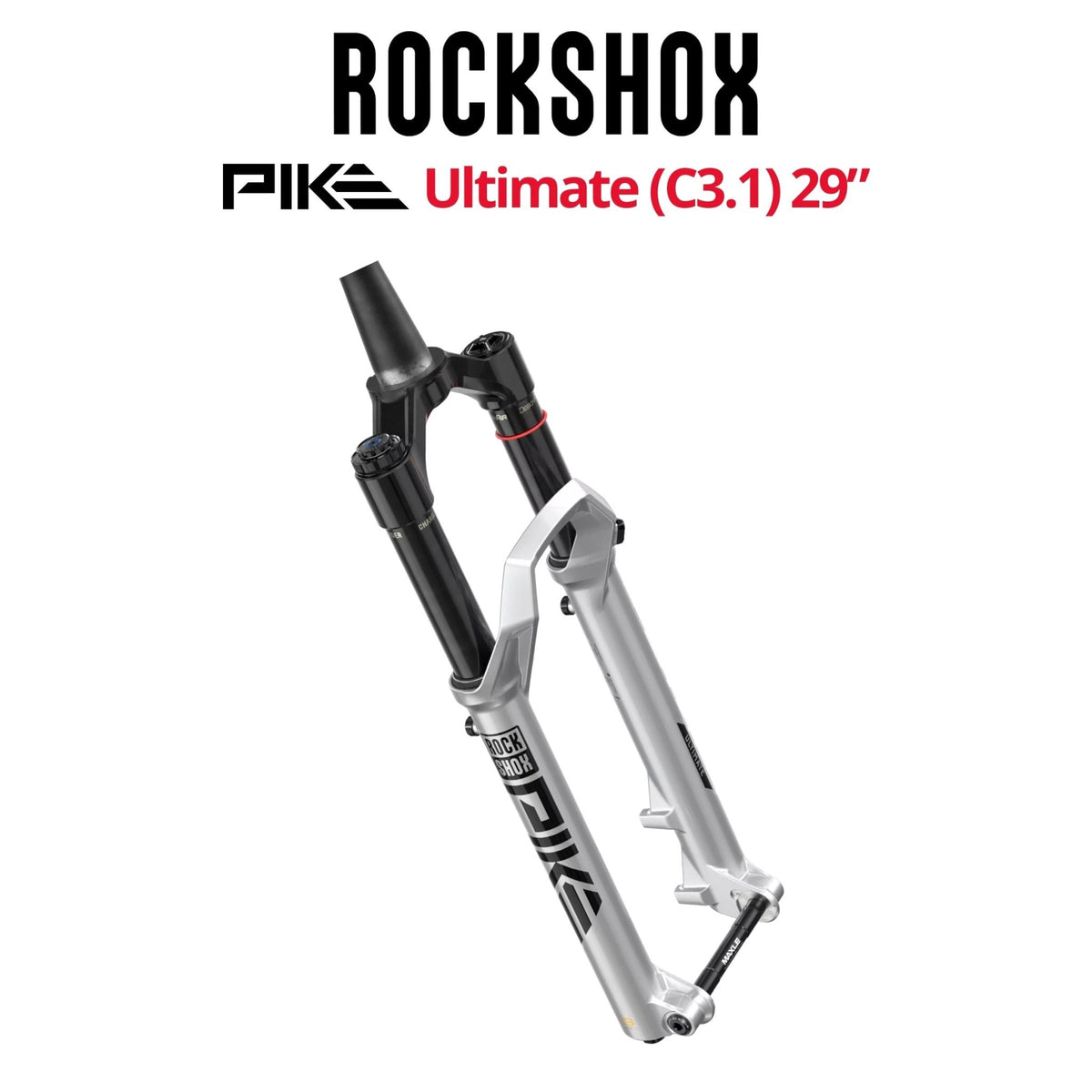 ロックショックス　PIKE アルティメイト29 140mm Pike Ultimate | FS-PIKE-ULT-C2 | RockShox