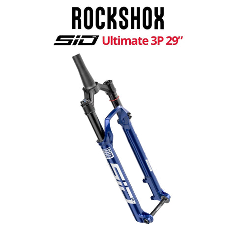 RockShox SID SL Ultimate 3P 29"
