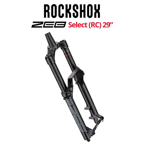 RockShox ZEB Select (RC) 29"