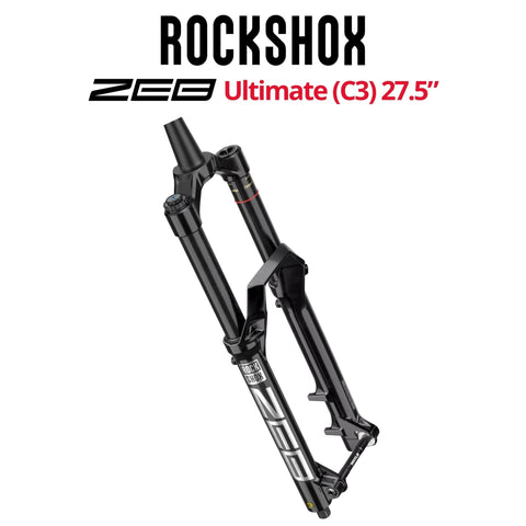 RockShox ZEB Ultimate (C3) 27.5"