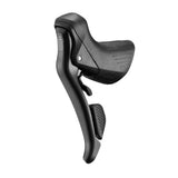 microSHIFT SWORD Black Drop Bar Shifters, 1x9