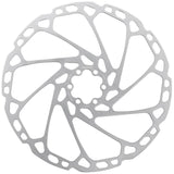 Shimano SLX SM-RT66 6-Bolt Disc Brake Rotor - 160mm, 180mm, 203mm or 220mm - Bikecomponents.ca