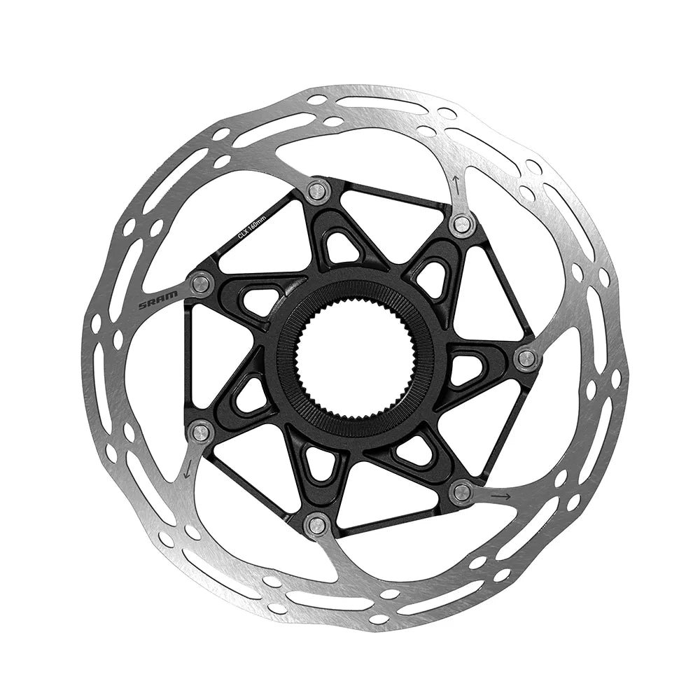 SRAM CenterLine X 2-Piece Center Lock Rotor | Bikecomponents.ca