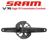 SRAM Eagle 70 Transmission FC-70-A1 1x12 Crankset with Chainring