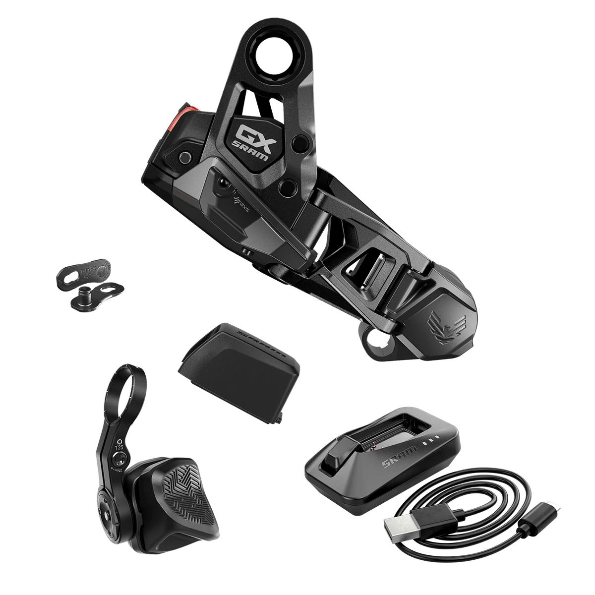 SRAM GX Eagle AXS Transmission RD-UPK-GXTE-A1 Upgrade Kit