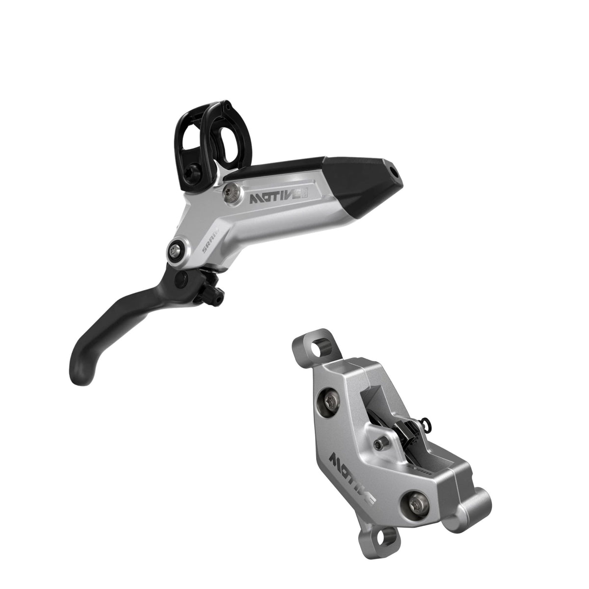 SRAM Motive Ultimate 4-Piston Disc Brakes | Bikecomponents.ca