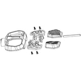 SRAM AXS Pod Controller Rocker Upgrade Kit - NEW!
