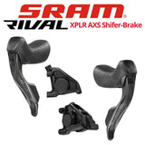 SRAM Rival AXS HRD Shift-Brake System - ED-RIV-E1