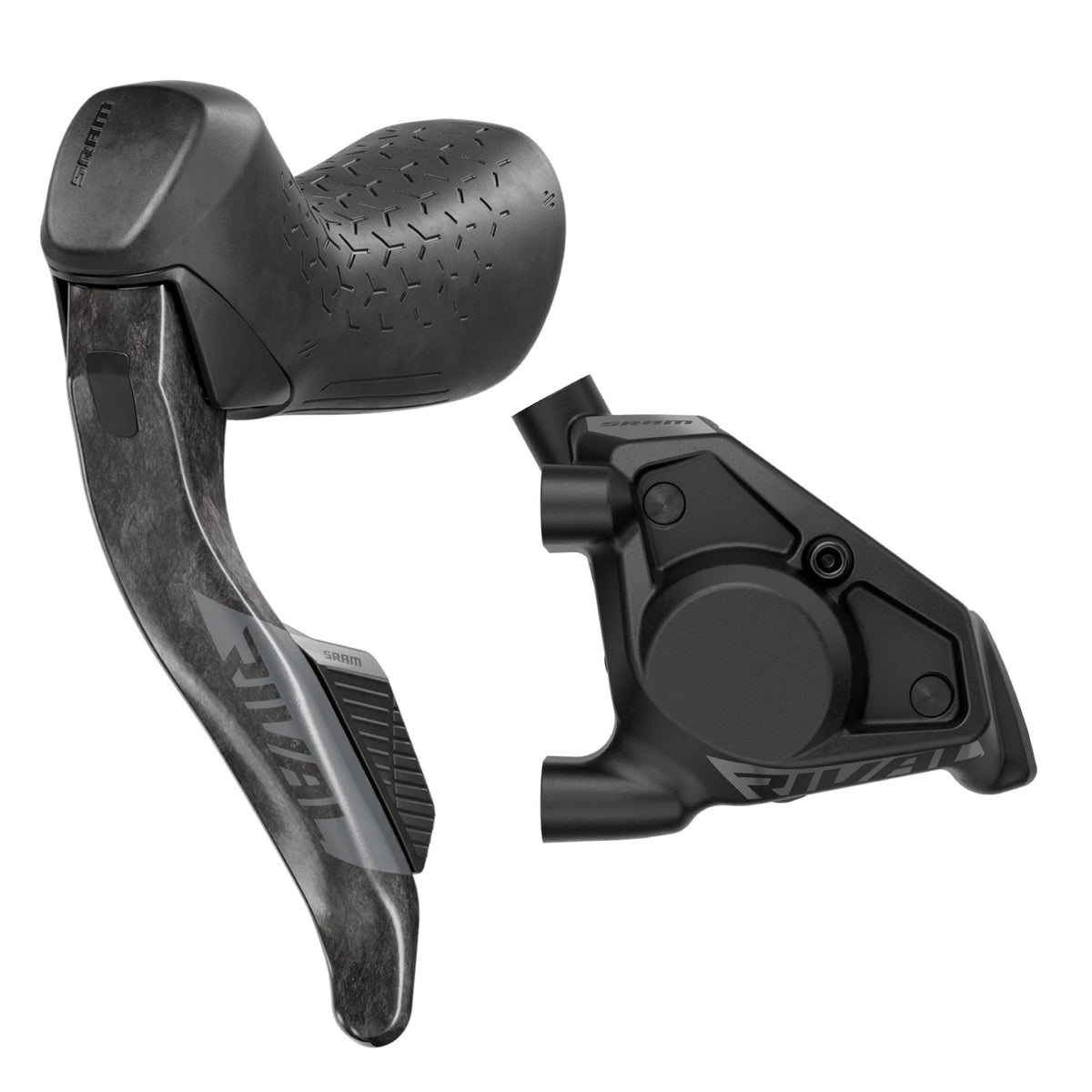 パーツ SRAM RIVAL eTap AXS HRD SRAMRivalXPLRAXSShifter-