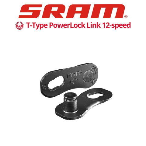 SRAM Eagle T-Type AXS PowerLock Link - 12-speed - pack of 4
