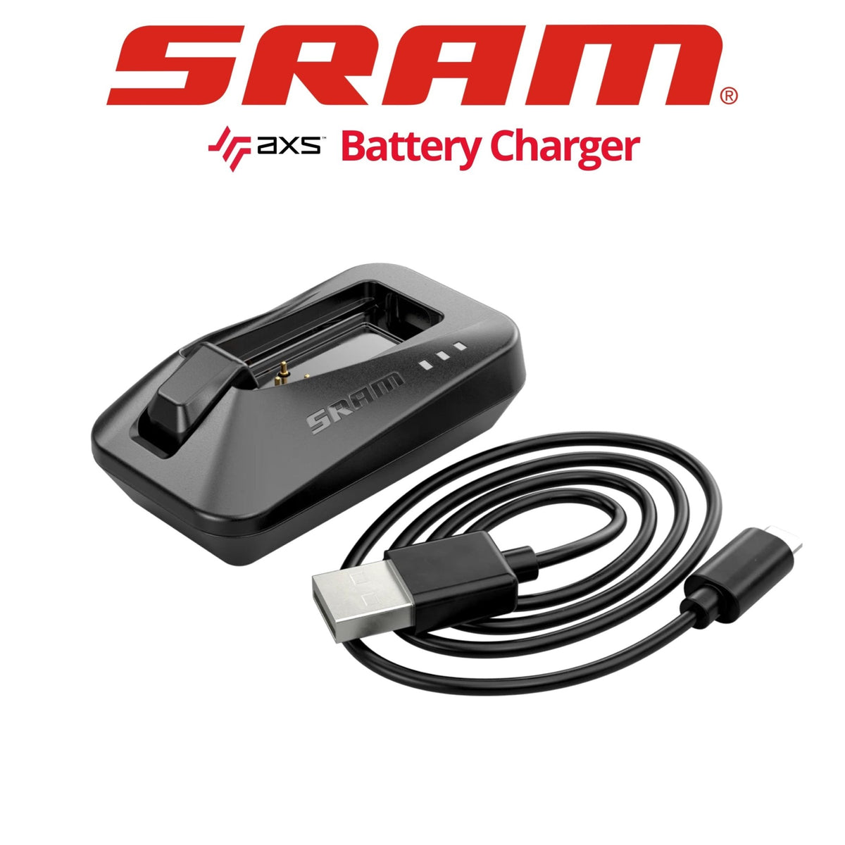 SRAM Battery Charger for AXS / eTAP Batteries