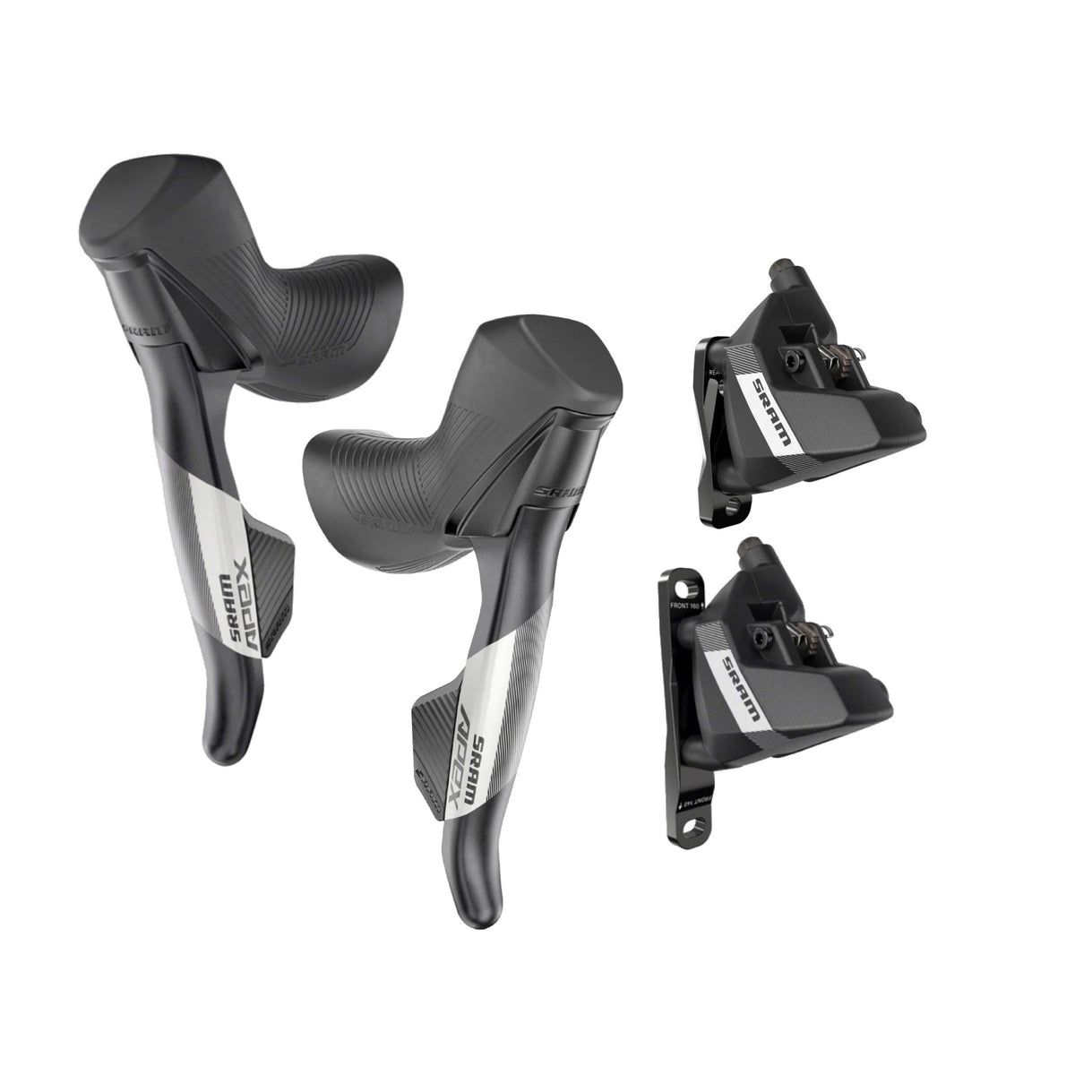 SRAM Apex AXS Shift-Brake System ED-APX-D1 | Bikecomponents.ca