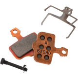 SRAM Level Stealth 2P, Level, Red/Force/Rival AXS, Elixir 2-Piston Metallic pads (00.5315.035.010)