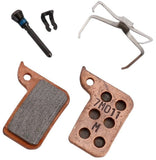 SRAM Level Ultimate, Level TLM, Red eTap, Red, Force, Rival 22, 2-Piston Metallic pads (00.5318.010.004)